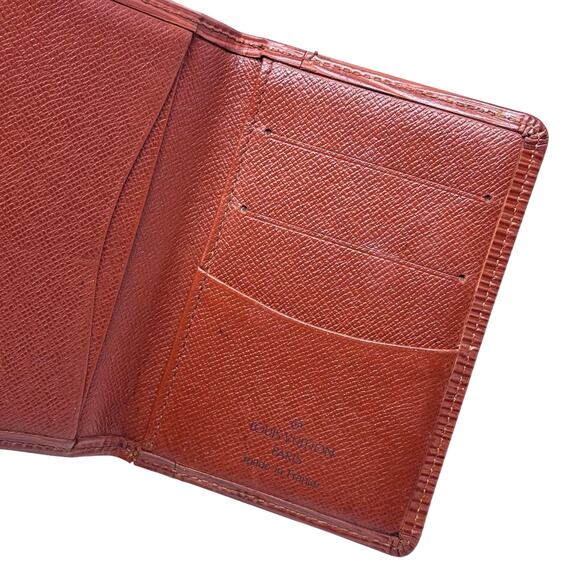 Louis Vuitton Brown Wallet - Picture 9 of 10